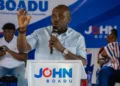 Never mistake the NPP’s silence for forgetfulness – John Boadu hints