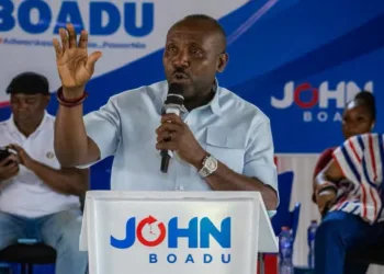 Never mistake the NPP’s silence for forgetfulness – John Boadu hints