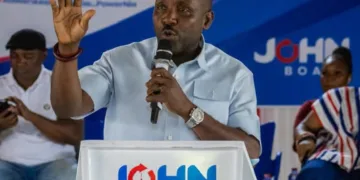 Never mistake the NPP’s silence for forgetfulness – John Boadu hints