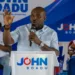 Never mistake the NPP’s silence for forgetfulness – John Boadu hints