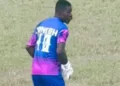 Elmina Sharks goalkeeper William Donkoh loses leg in motor accident