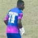 Elmina Sharks goalkeeper William Donkoh loses leg in motor accident
