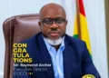 EOCO confirms Raymond Archer as substantive Executive Director