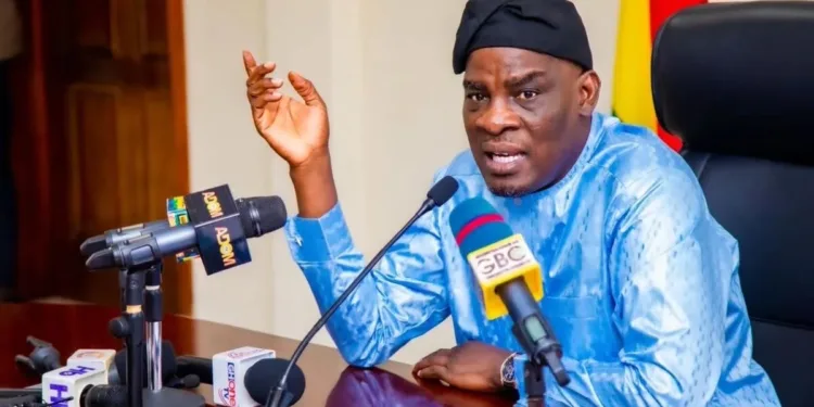 GES to pay outstanding 2025 promotion arrears to staff