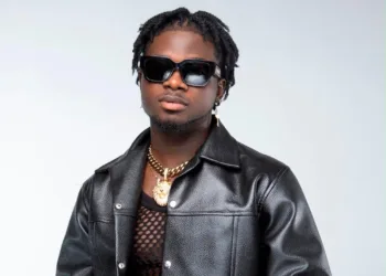Kuami Eugene gets Rapperholic 2026 crowd chanting along to his hits