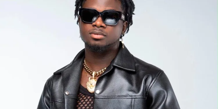 Kuami Eugene gets Rapperholic 2026 crowd chanting along to his hits