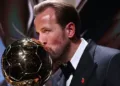 Harry Kane wins 2026 Ballon d’Or ahead of Mbappe and Lamine Yamal