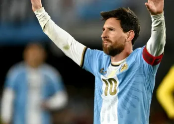 Messi ends Argentina career with goal and two assists against Benin in emotional farewell
