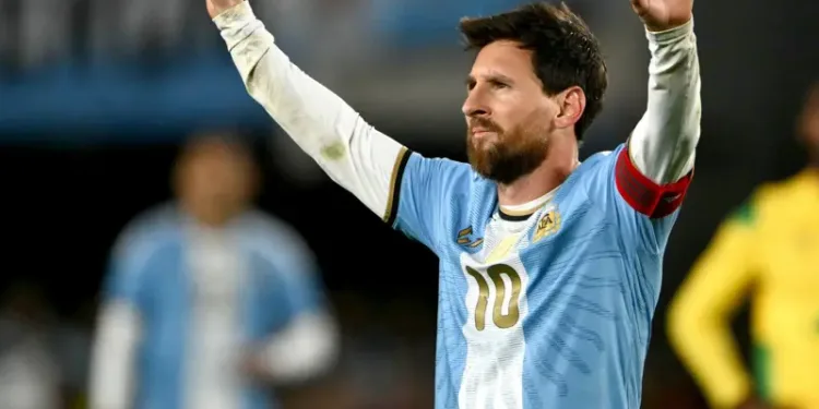 Messi ends Argentina career with goal and two assists against Benin in emotional farewell