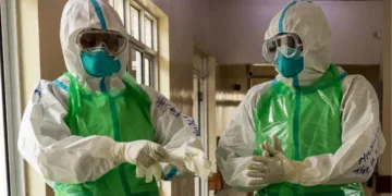 Nigeria confirms Ebola case linked to East Africa