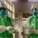 Nigeria confirms Ebola case linked to East Africa
