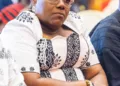 Chief of Staff consoles Nana Oye Bampoe Addo over loss of twin brothers
