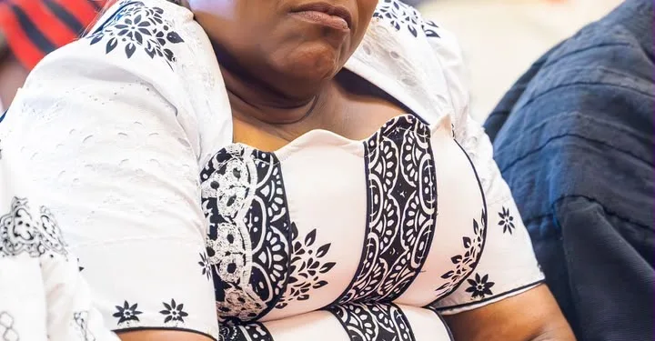 Chief of Staff consoles Nana Oye Bampoe Addo over loss of twin brothers