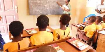 GES releases 1st term capitation grant for 2026/2027 academic year