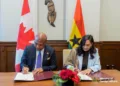 Ghana and Canada deepen bilateral co-operation in key sectors