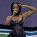 Ayra Starr delivers electrifying performance at NFL halftime show in London