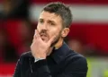 Michael Carrick’s Man Utd job hanging by a thread after Como humiliation