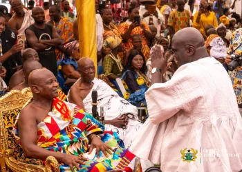 Government sees Volta as key centre for production, tourism and trade – Chief of Staff