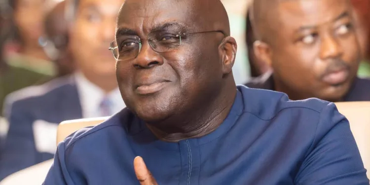Government cannot serve Ghanaians well if it hears only applause – Chief Staff