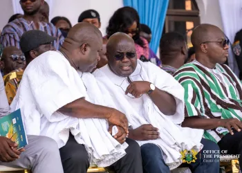 Government sees Volta as key centre for production, tourism and trade – Chief of Staff