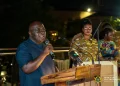 Chief of Staff hails Peduase Valley Resort’s contribution to tourism and job creation