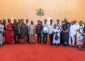 Gov’t pledges support to Nana Oye Bampoe Addo following loss of twin brothers