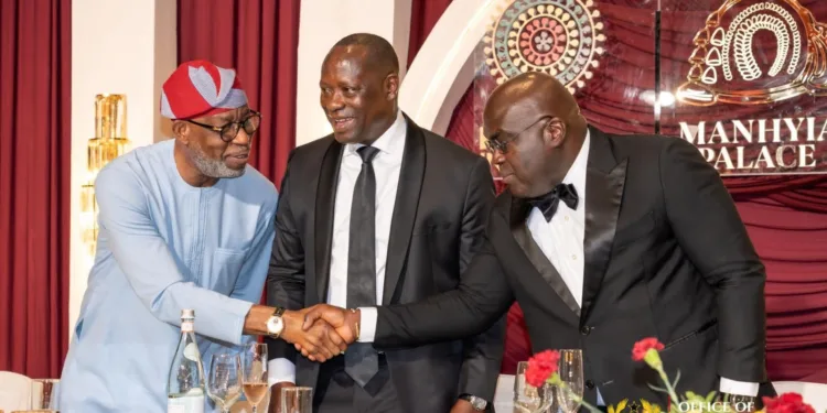 Africa must end reliance on raw mineral exports – Chief of Staff