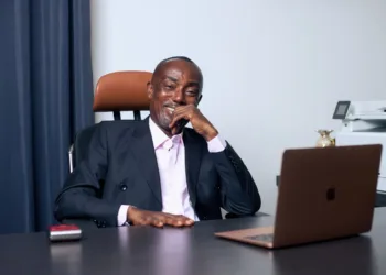 W/R: NDC Chairman hopeful to begin media tour ahead of leadership bid