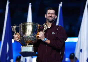 Djokovic wins 102nd career title at China Open