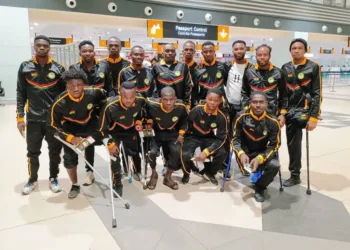 GFA secures Gold Fields sponsorship for Black Challenge ahead of World Cup