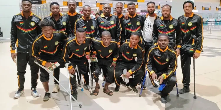 GFA secures Gold Fields sponsorship for Black Challenge ahead of World Cup