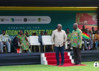 Agric Minister appeals to Corporate Ghana, financial institutions to support 42nd National Farmers’ Day