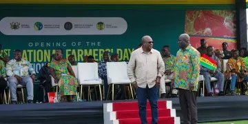 Agric Minister appeals to Corporate Ghana, financial institutions to support 42nd National Farmers’ Day