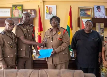 Ghana to integrate fire safety education into basic school curriculum