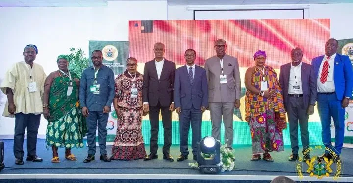 Ghana begins review of 1999 Land Policy to shape modern land governance
