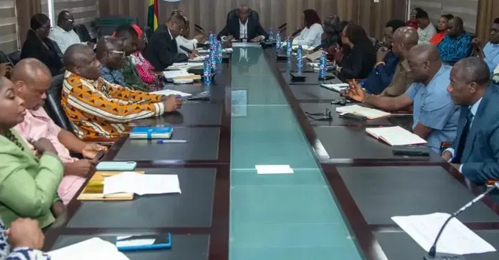 Presidential Policy Delivery Unit steps up support for key lands and natural resources programmes