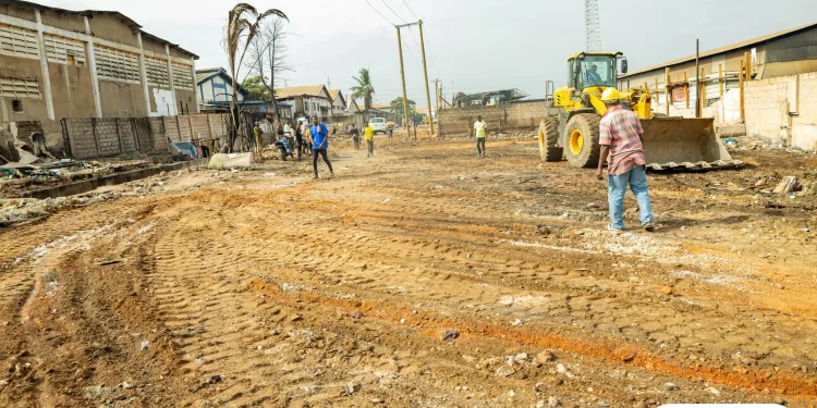 AMA to build Free Housing Complex for Kofikrom squatters at Avenor