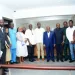 Akufo-Addo entreats NPP new executives to unite party behind Bawumia for Victory 2028