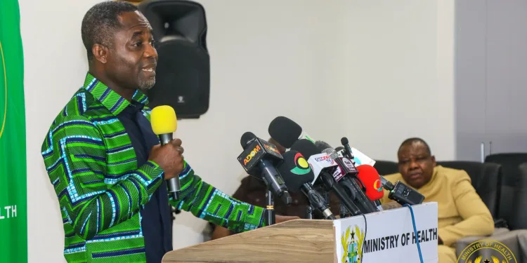 Yellow fever outbreak is under control – Health Minister assures Ghanaians