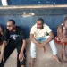 Police arrest eight suspects for assault, fraud in Kotokrom