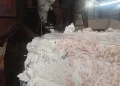 FDA destroys container full of loose, unhygienic bale diapers from Spain