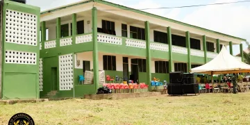 Kwahu East District gets new SHS to expand access to quality education