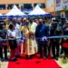 President Mahama commissions new 85-bed police hospital ward