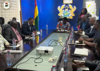 GRDA signs offtake agreement with ISS to expand freight transportation on Ghana’s railway network