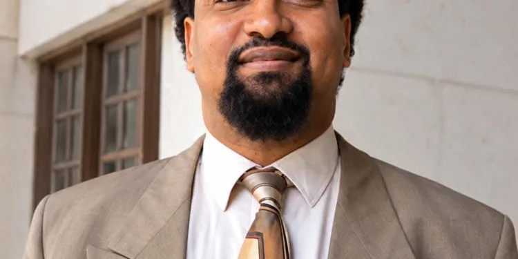 Gamal Gorkeh Nkrumah, eldest son of Kwame Nkrumah, dies at age 68 in Cairo