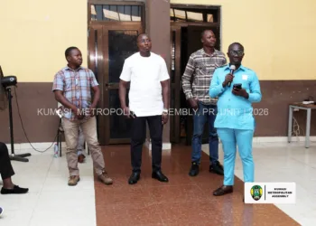 2027 Fee Fixing: KMA consults traders, business owners on proposed charges
