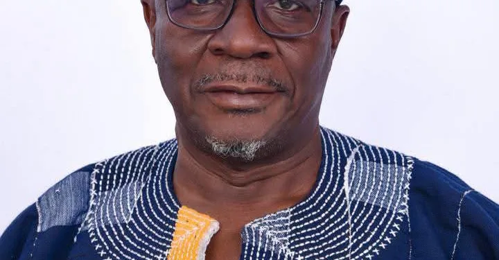 Amin Amidu Sulemani appointed ECOWAS Commissioner for Infrastructure, Energy and Digitalization