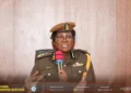 Director-General of Ghana Prisons Service seeks investment in prison industries, vocational training