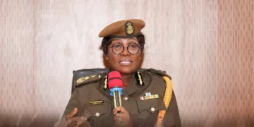 Director-General of Ghana Prisons Service seeks investment in prison industries, vocational training