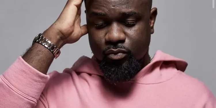 Fame has taken my freedom – Sarkodie